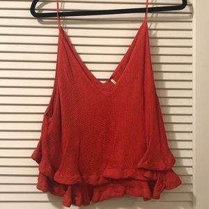 Free People Tank top